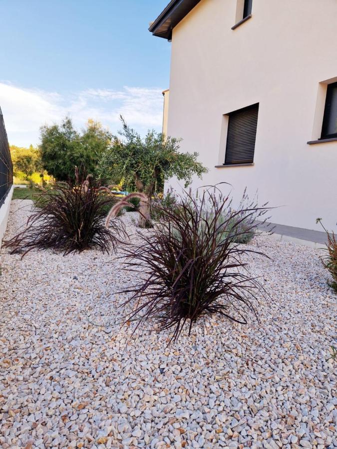 סנט-מארי-לה-מר Havre De Paix Jardin Parking Proche Du Bord De Mer מראה חיצוני תמונה