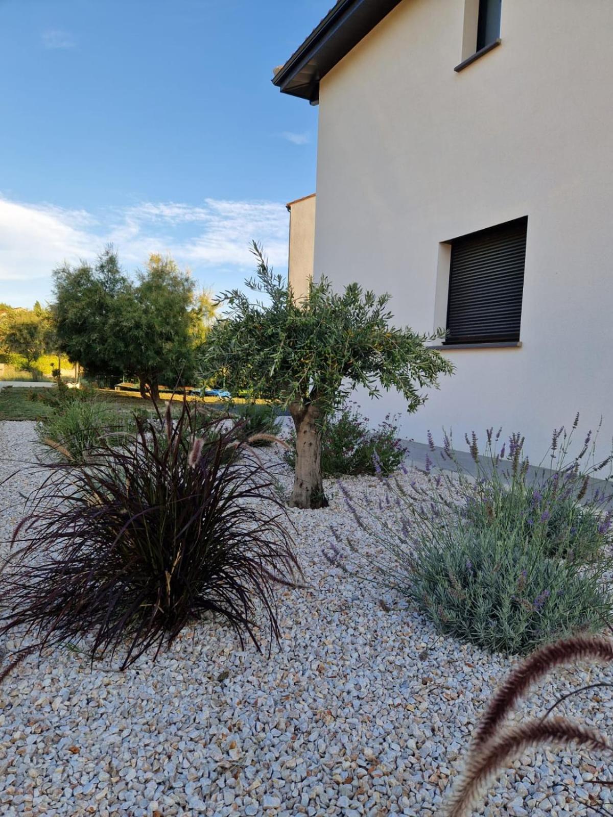 סנט-מארי-לה-מר Havre De Paix Jardin Parking Proche Du Bord De Mer מראה חיצוני תמונה
