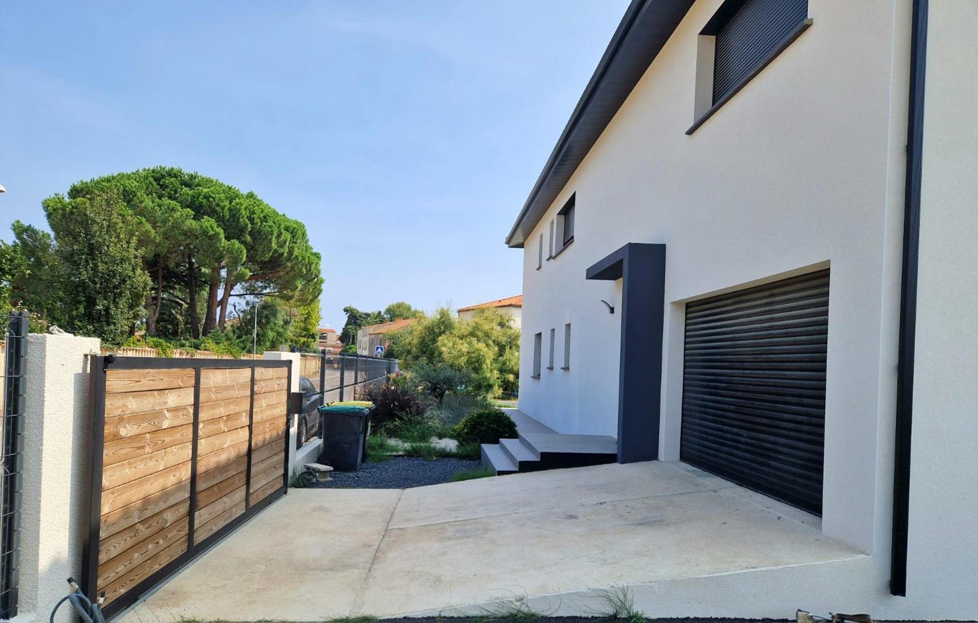 סנט-מארי-לה-מר Havre De Paix Jardin Parking Proche Du Bord De Mer מראה חיצוני תמונה